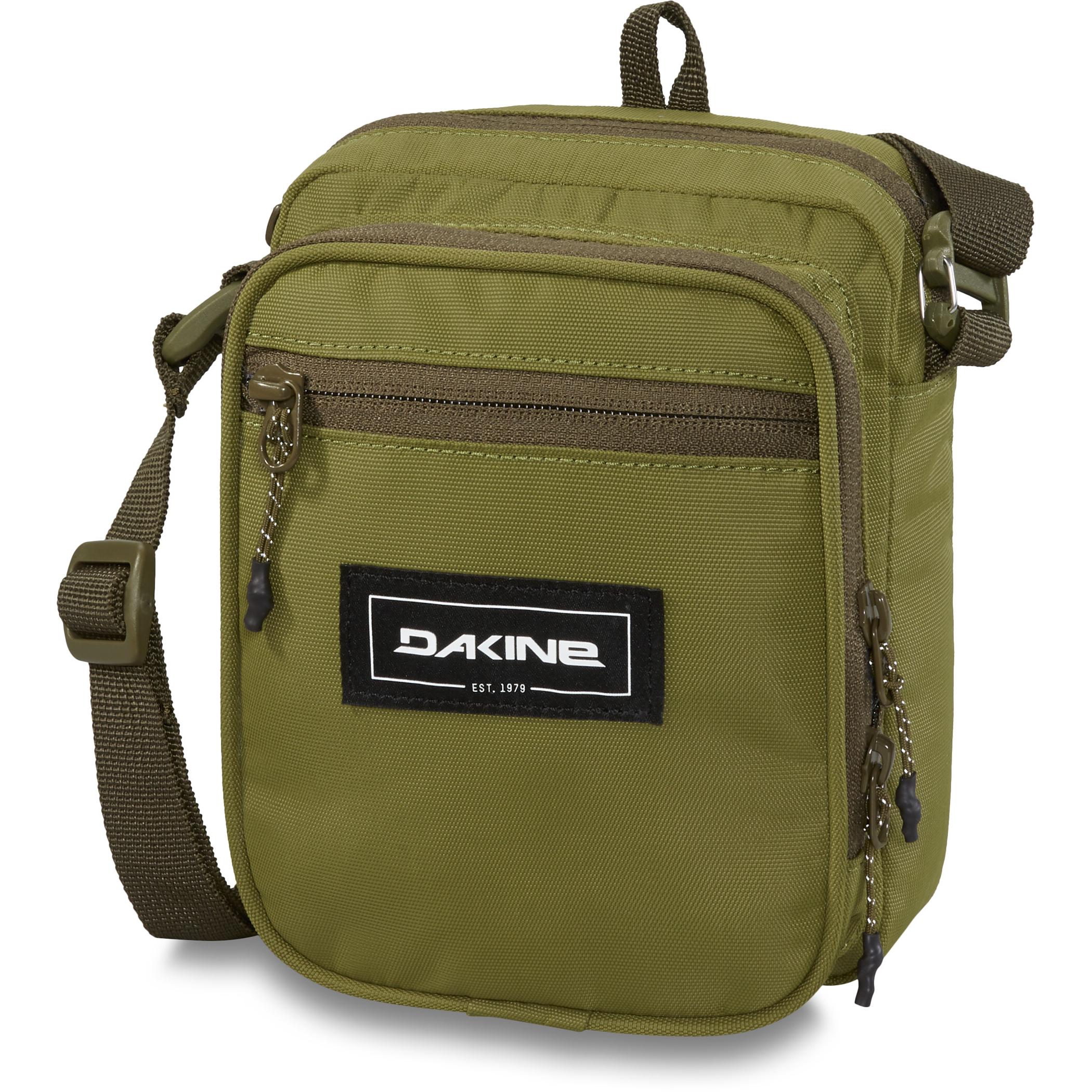 Dakine, Handtasche, FIELD Field Umhängetasche 13 cm, Grün
