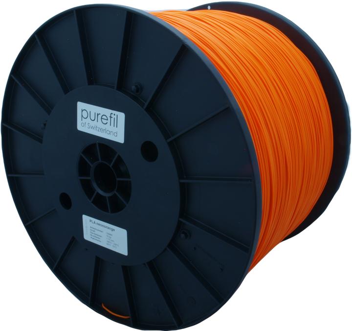 Leuchtorange RAL 2005