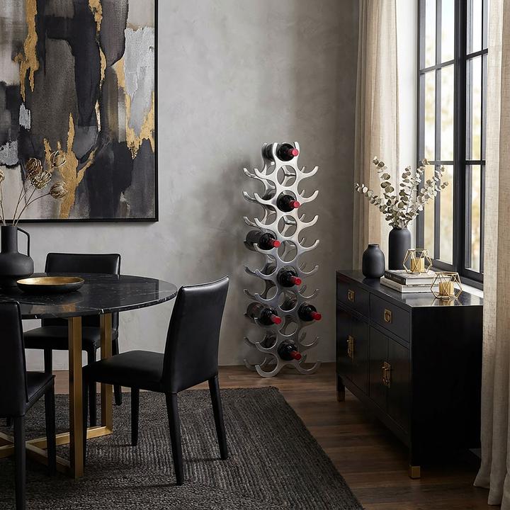 Produktbild Wohnling Design (27 Flaschen, 31 x 14 x 98 cm)