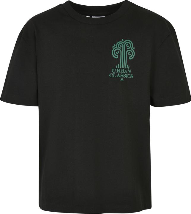Produktbild Urban Classics Boys Organic Tree Logo Tee (146, 152)