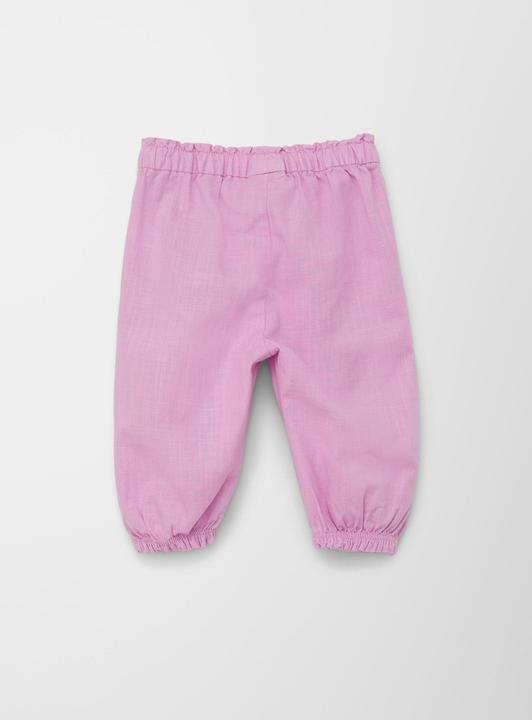 Actual product image S.Oliver Hose Hose aus leichtem Baumwollgewebe (62)