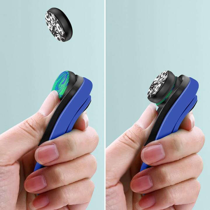 Produktbild PopSockets PopPuck Starter Pack Blue Jar