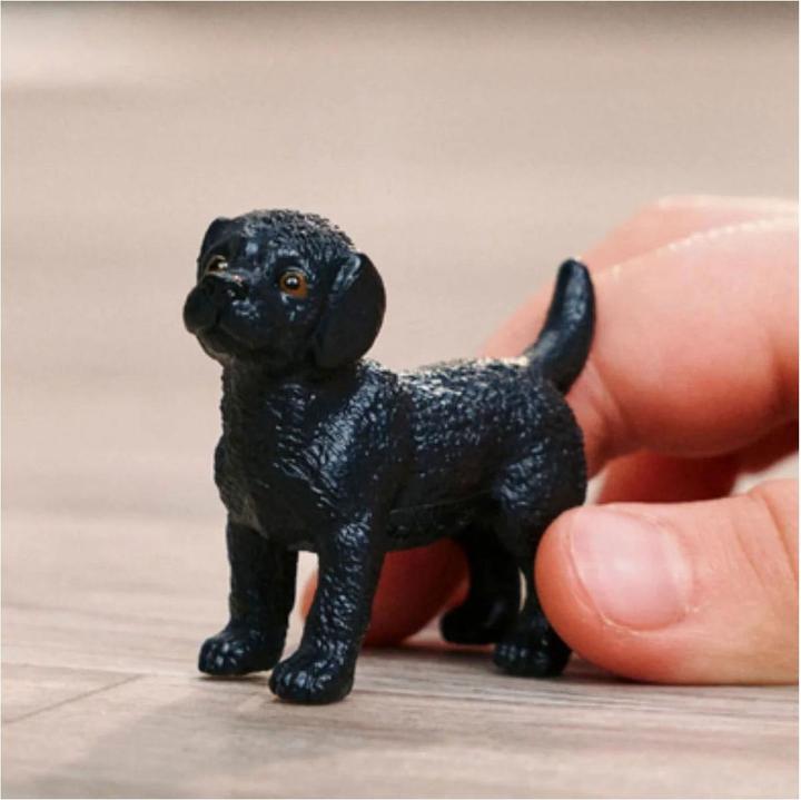 Immagine prodotto Schleich Schwarzer Labrador Retriever Welpe