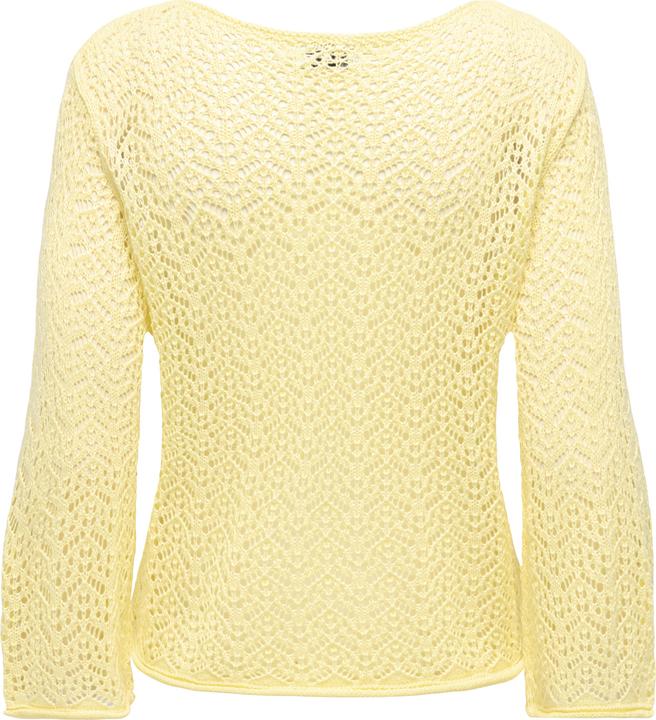 Actual product image JdY Jdymika 3/4 Boat Neck Pullover Knt Noos (L)