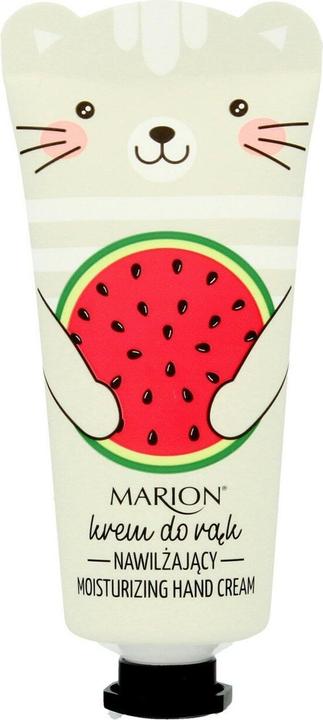 Actual product image Marion Hand Cream Moisturising Watermelon Hand Cream 50Ml (50 ml)