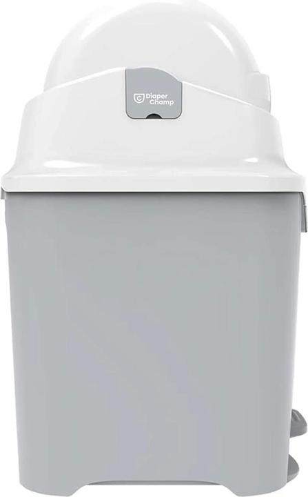 Produktbild Diaper Champ Windeleimer One Standard Handsfree 60 l Silber