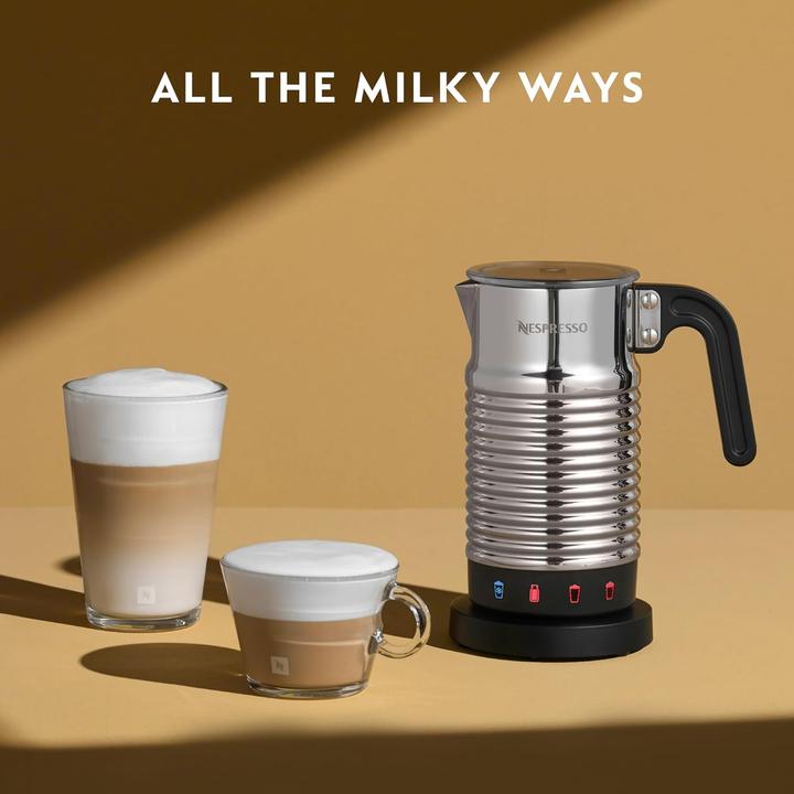 Produktbild NESPRESSO Aeroccino4 (24 cl)