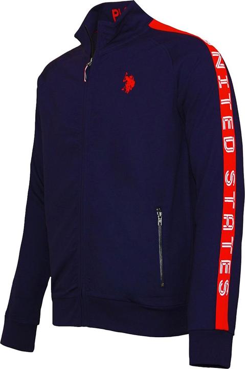 Produktbild U.S. Polo ASSN. Jacke Sweatjacke (XXL)