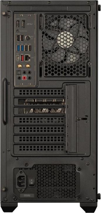 Produktbild One Gaming Gaming PC AR071 (512 GB, 16 GB, AMD Ryzen 5 5500, Radeon RX 7600)