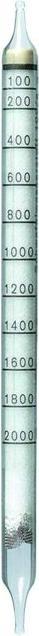 Actual product image Dräger Safety measuring tube set, 10-piece, type: H2S
