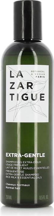 Produktbild Lazartigue Extra Gentle Shampooing (Flüssiges Shampoo, 250 ml)