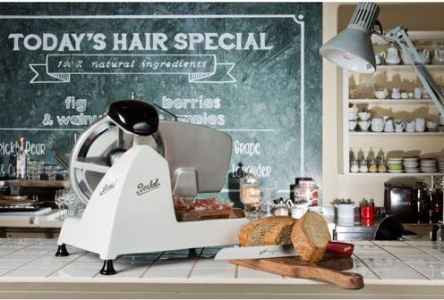 Actual product image Berkel Red Line 250