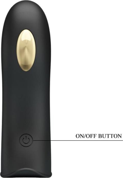 Image du produit Lovetoy PRETTY LOVE - MARICO Vibromasseur électrique à doigts 7 fonctions USB