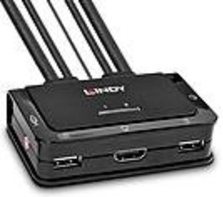 Image du produit Lindy Commutateur HDMI