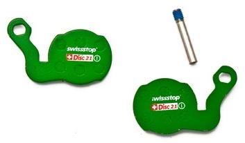 Produktbild swissstop Disc 21 (Brake Force One, Magura, Organisch (Resin))