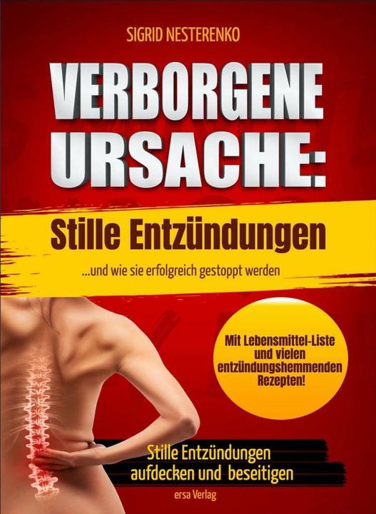 Produktbild Verborgene Ursache: Stille Entzündungen (Deutsch, 2023)