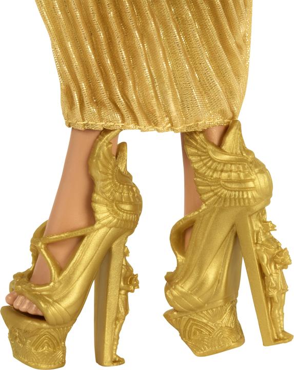 Actual product image Monster High Cleo