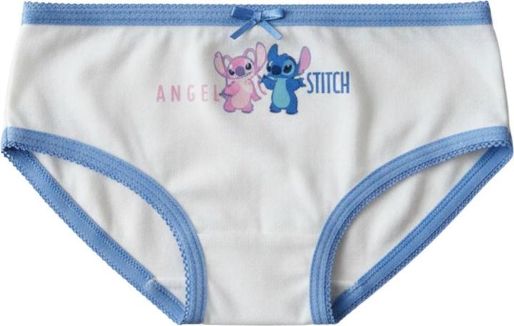 Actual product image Disney Mädchen Unterwäsche-Set Single Jersey Neceser Stitch (98, Single pack)
