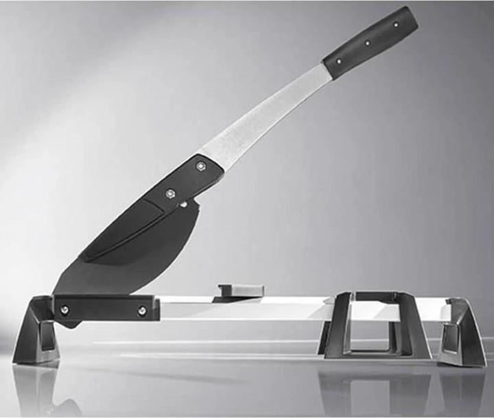 Produktbild wolfcraft 1 VLC 800 - Vinyl- und Laminatschneider (Schneidegerät)