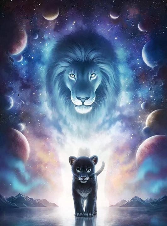 Produktbild Ravensburger Dream Big (300 Teile)