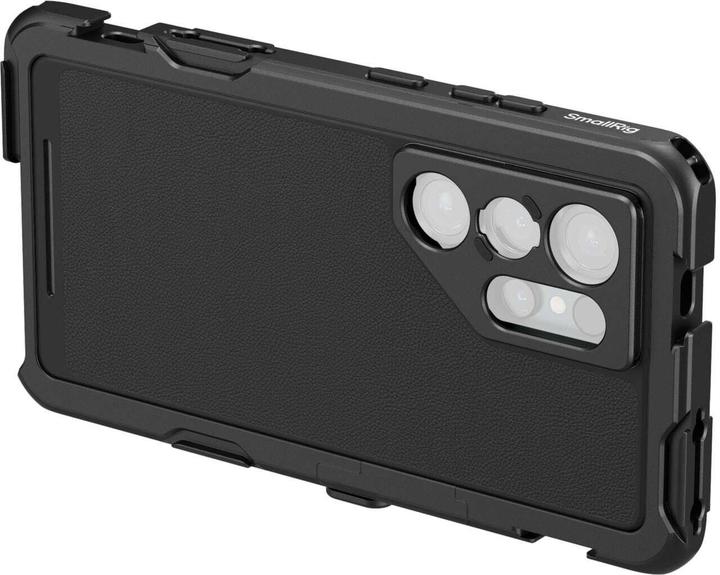 Produktbild SmallRig Mobile Video Cage Kit für S25 Ultra, Zubehörtyp