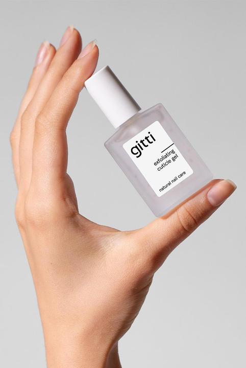 Produktbild Gitti Exfoliating Cuticle Gel (15 ml)