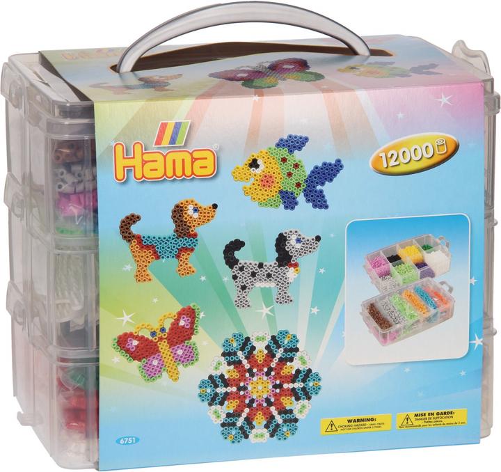 Image du produit Hama Perlen Kit de repassage