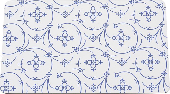 Produktbild Ricolor Brettchen Indisch blau 23,5x14,5cm