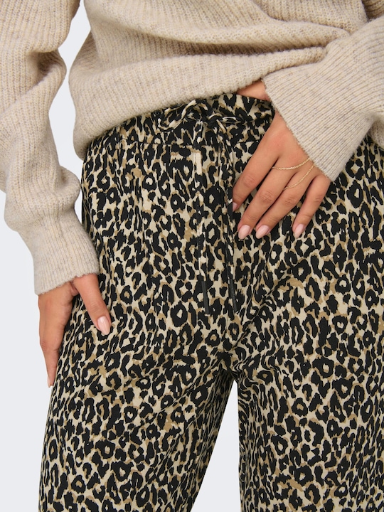 Produktbild Only ONLPOPTRASH Normal geschnitten Hose Hose (34)