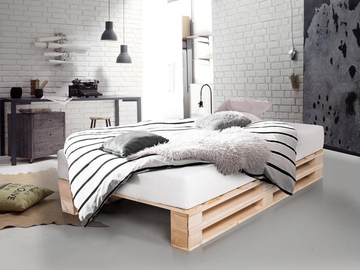 Actual product image Möbel-Eins Paletti (90 x 200 cm)