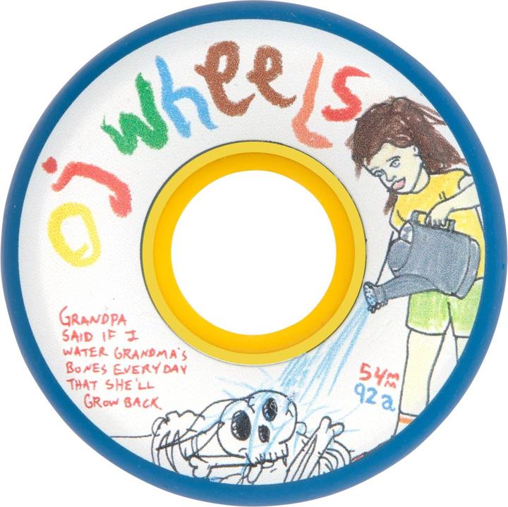 Produktbild Oj`s 92A Keyframe Grandmas (54 mm)