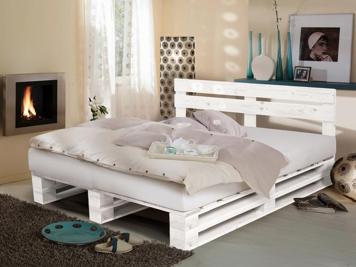 Actual product image Möbel-Eins Paletti (160 x 200 cm)