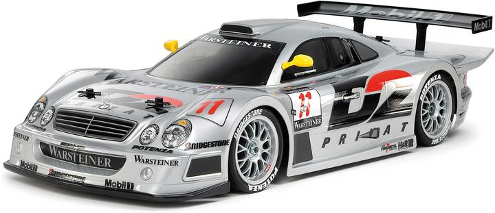 Produktbild Tamiya Mercedes-Benz CLK-GT-R 1997 TC-01 (Kit)