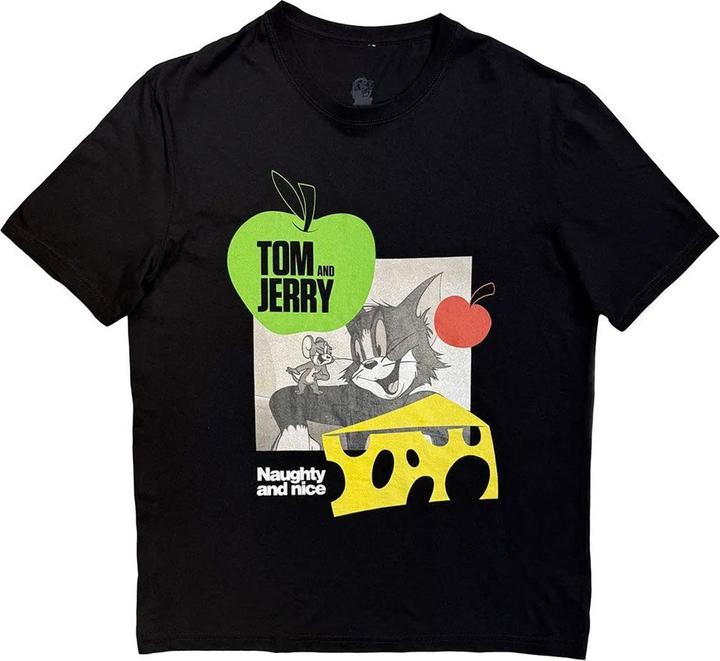 Produktbild Tom & Jerry Naughty & Nice TShirt (L)