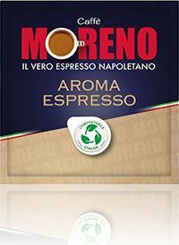 Produktbild Caffè Moreno Espresso Napoletano (150 x Port.)