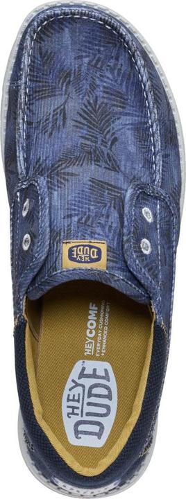 Image du produit Hey Dude Wally Cru Washed Palm (45)