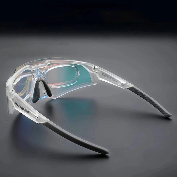 Actual product image Rockbros SP291 (White, UV400)