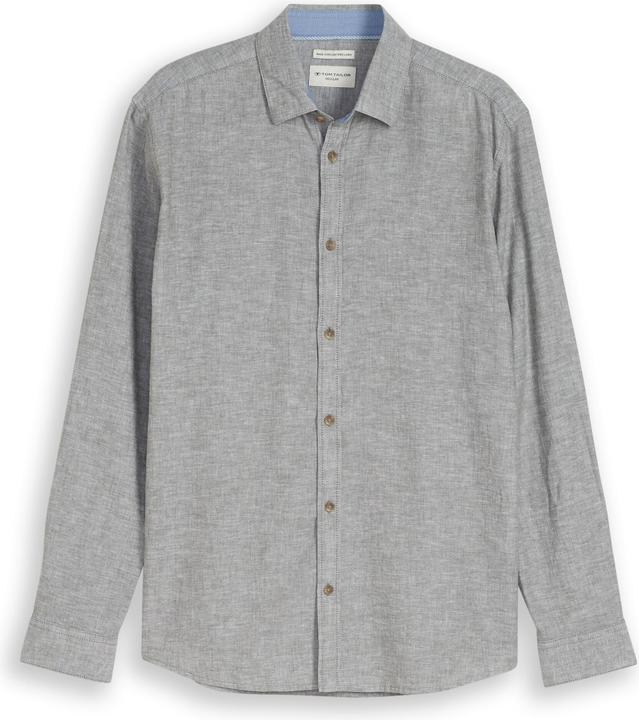 Immagine prodotto Tom Tailor cotton linen shirt (L, M)