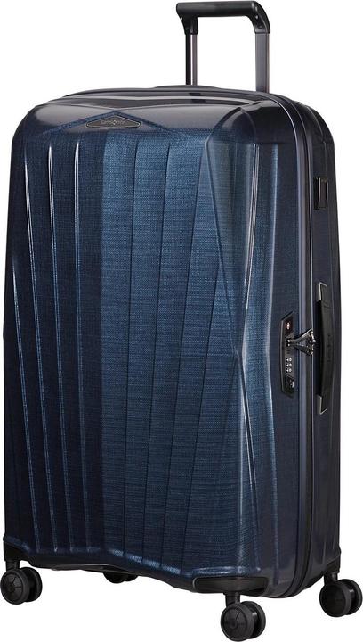 Actual product image Samsonite Major-Lite trolley with 4 wheels 77cm (100 l)