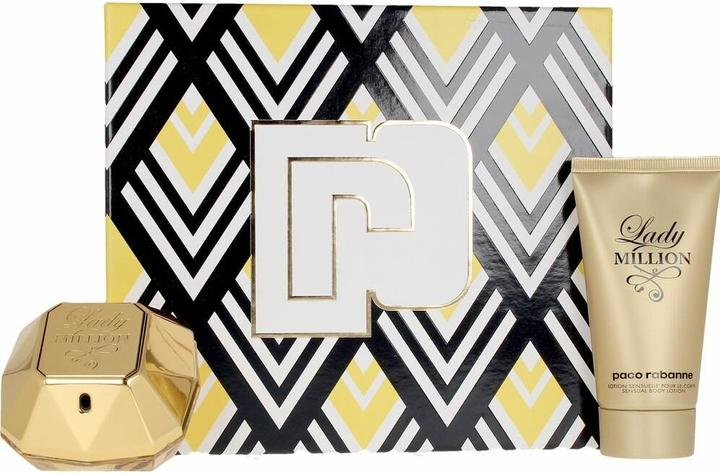 Immagine prodotto Paco Rabanne Regali Lady Million (Set di profumi)