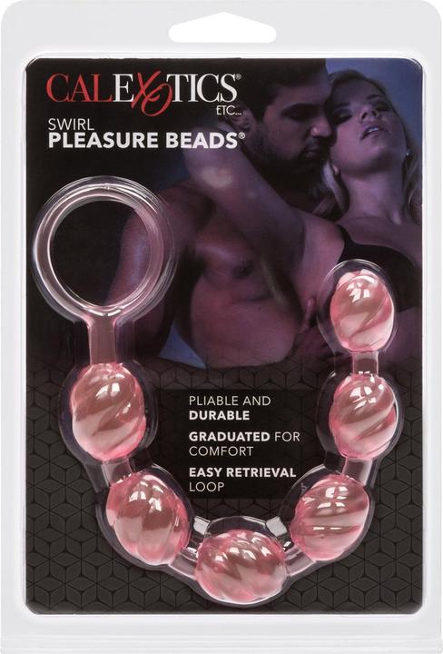 Immagine prodotto CalExotics Perline di piacere a vortice