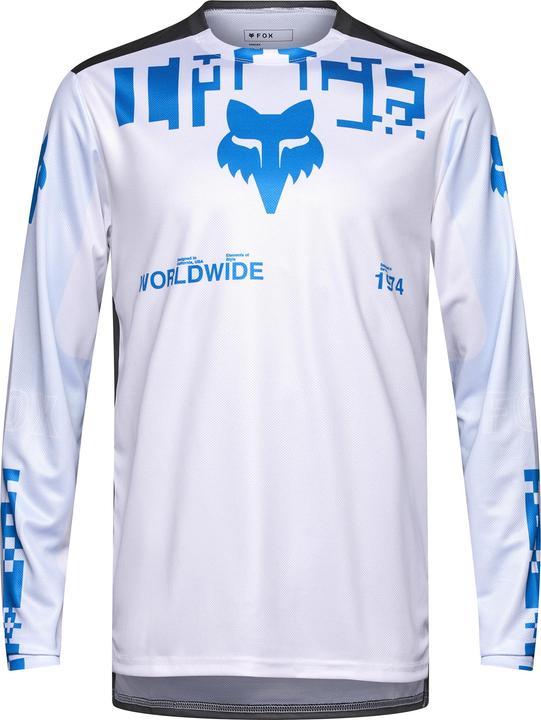 Actual product image Fox Ranger LS Jersey Digi Image (L)