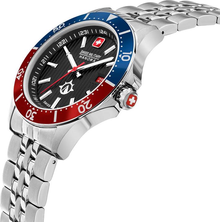 Produktbild Swiss Military Hanowa Flagship X (Analoguhr, 42 mm)