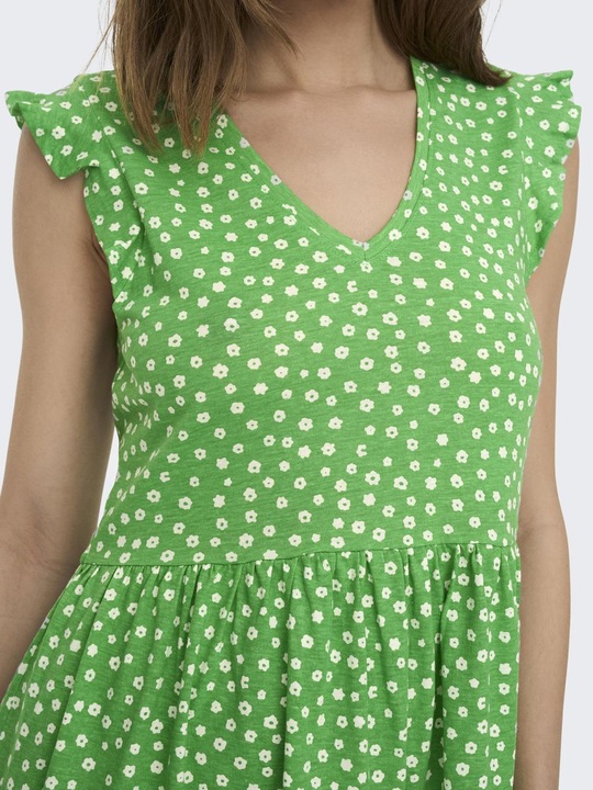 Produktbild Only Rüschen Kleid (M)