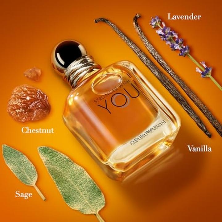 Image du produit Giorgio Armani Stronger With You (Eau de toilette, 150 ml)