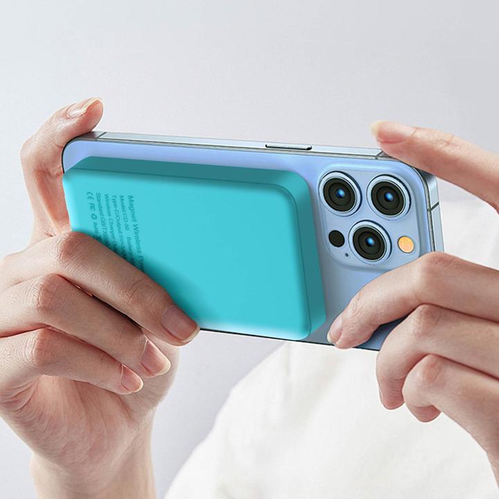 Actual product image Moxie Powerbankmsafeblac (5000 mAh, 10 W)