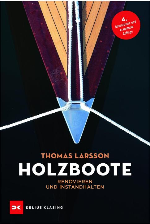 Produktbild Holzboote (Deutsch, Thomas Larsson, 2019)