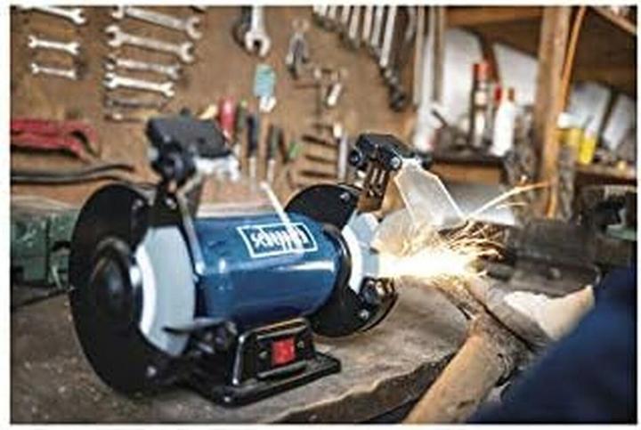 Immagine prodotto Scheppach SM150L (Tritacarne da banco, 400 W)