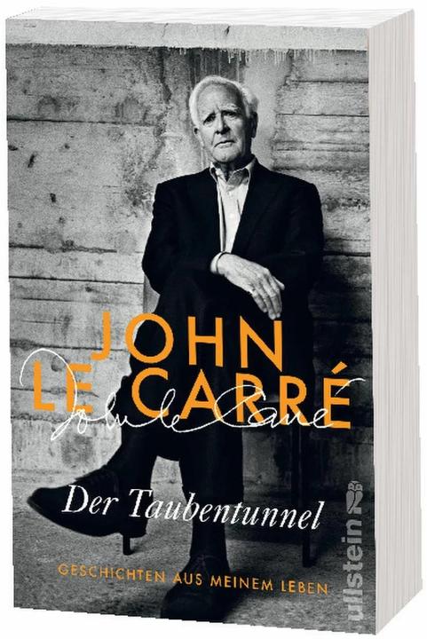 Produktbild Der Taubentunnel (Deutsch, John le Carré, 2017)