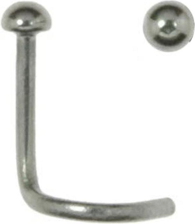 Immagine prodotto Bijouteria Piercing per naso (Acciaio chirurgico 316L)